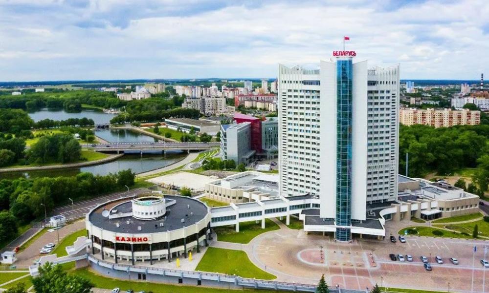 Гостиница Беларусь