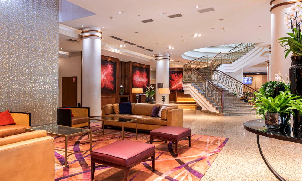 Отель МонАрх