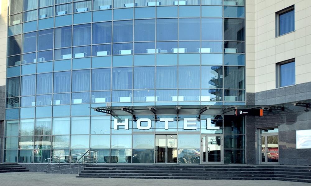 Отель Рига Ленд