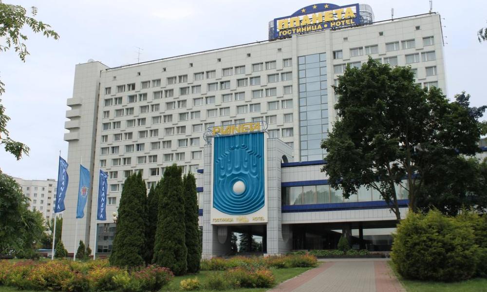 Гостиница Планета