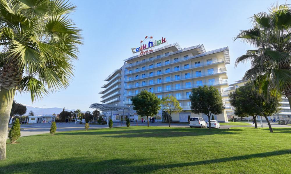 Сочи Парк Отель