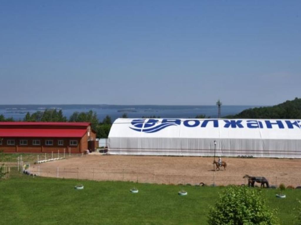 Волжанка