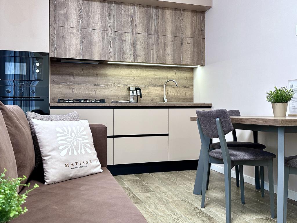 Апартаменты An Apart home