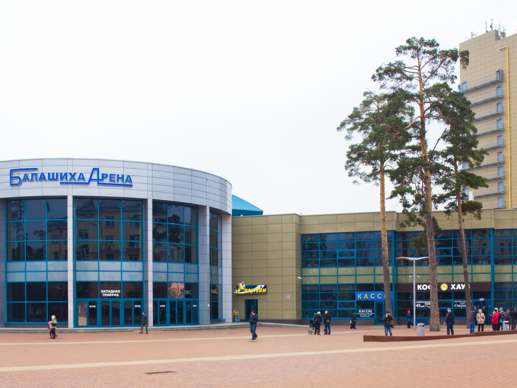 Ист Гейт (East Gate)