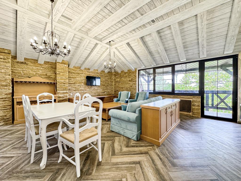 Chalet Provence (Шале Прованс)