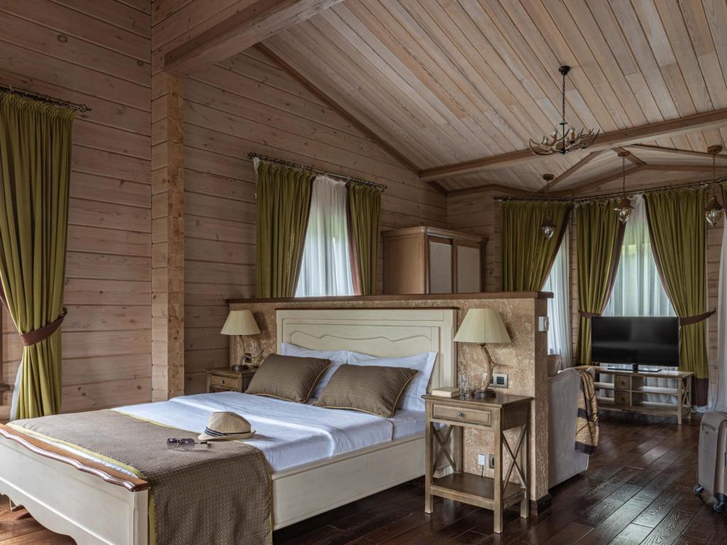 Космос Коллекшн Алтай Резорт (Cosmos Collection Altay Resort)
