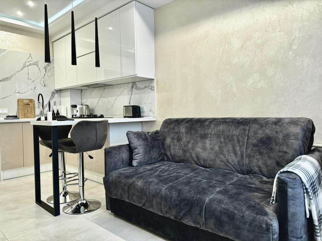 Pro.Apartment (Про.Апартмент) на улице Приморская 35