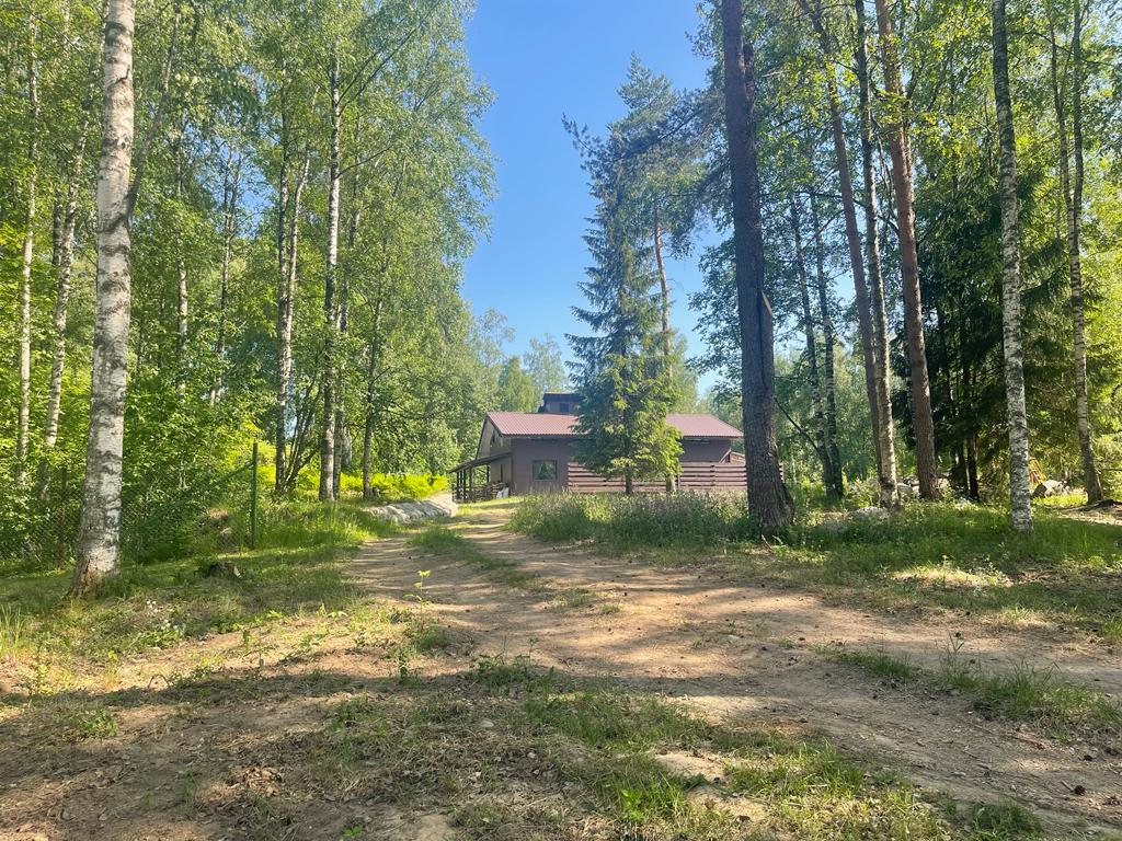 Хутор Vilppula (Вилпула)