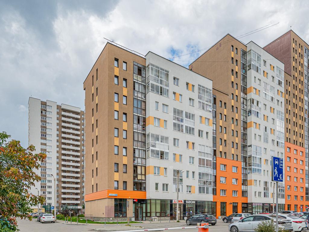 «Хорошего дня у Марии» на Успенском проспекте 113Б