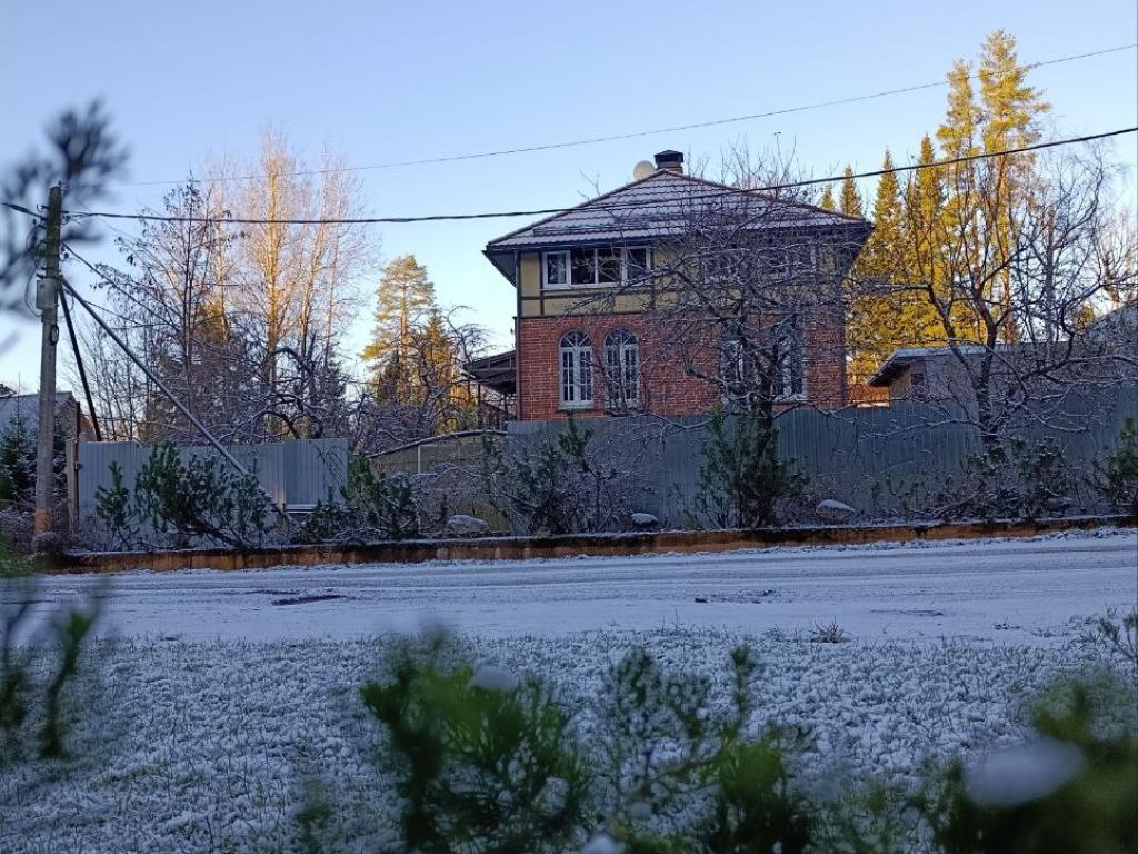 Коттедж на улице Кавголовская 36
