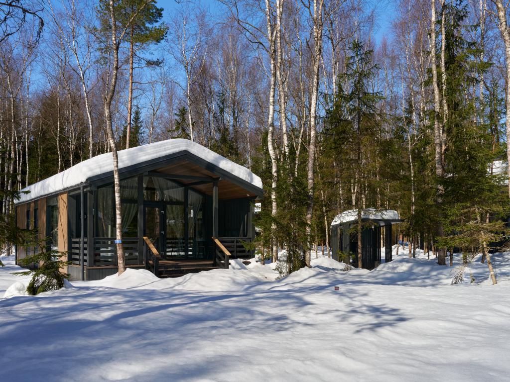 Русские сезоны Эмбиент парк
