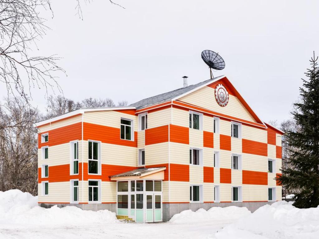 Солнечная