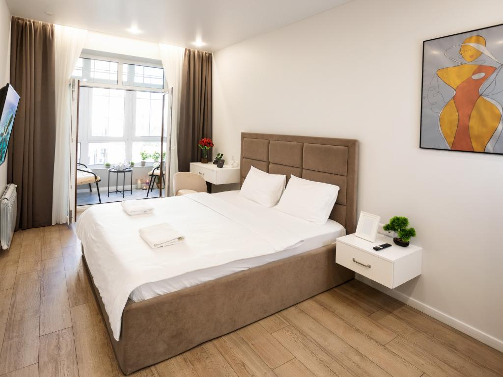 Booking Smart на улице Гагарина 85 корпус 1