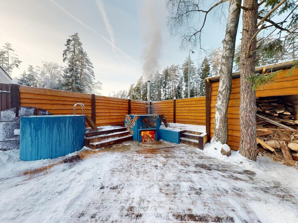 Загородный клуб Барин