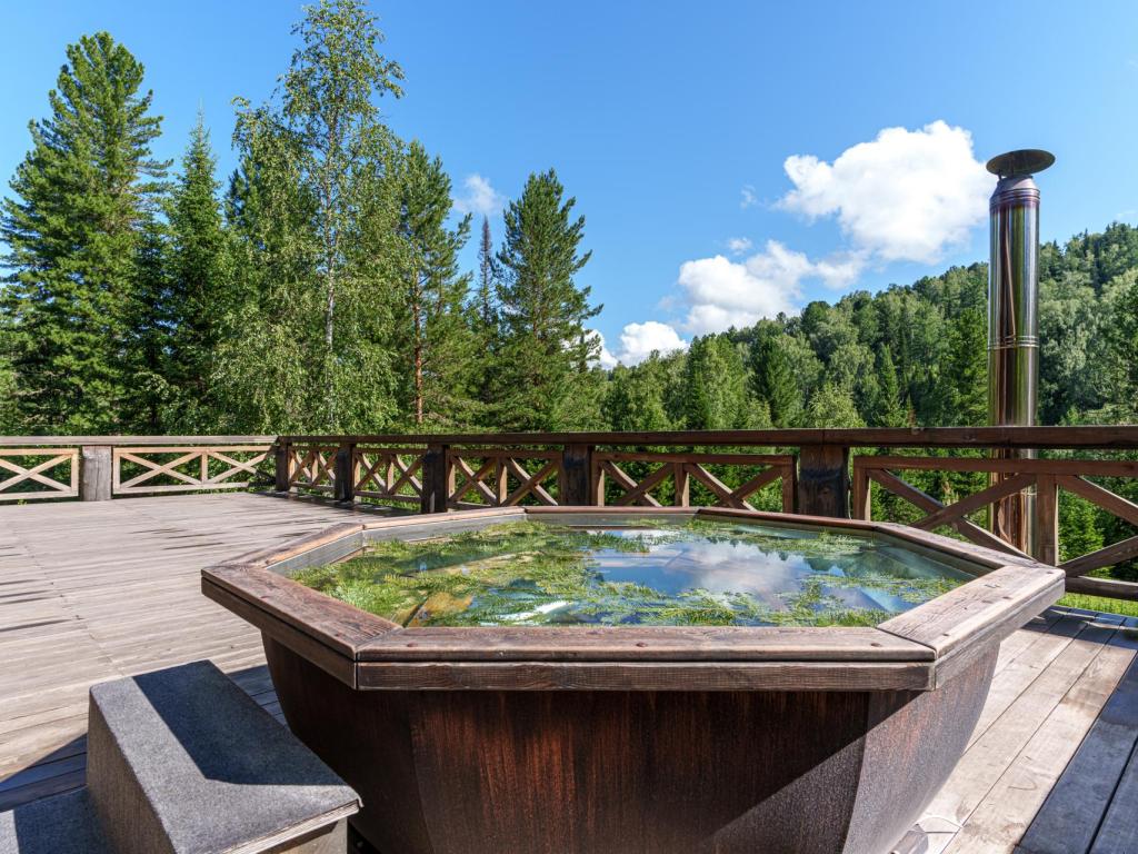 Космос Коллекшн Алтай Резорт (Cosmos Collection Altay Resort)