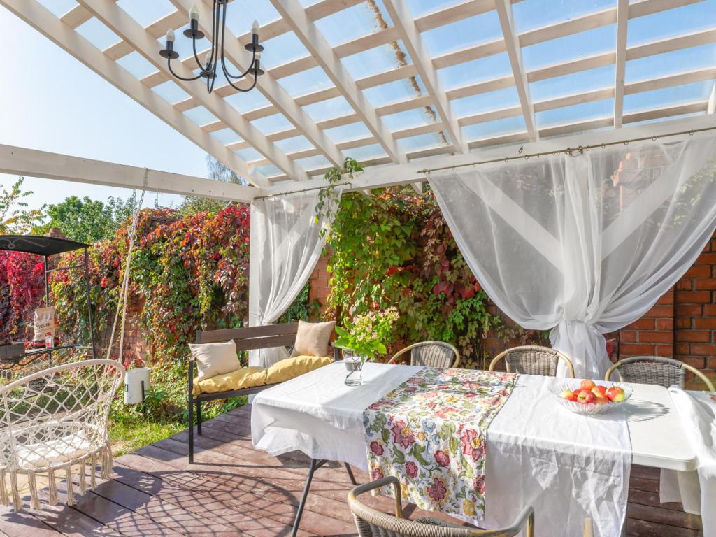 Artful Cottage Moscow (Артфул Коттедж Москоу) на улице Аэродромная 16