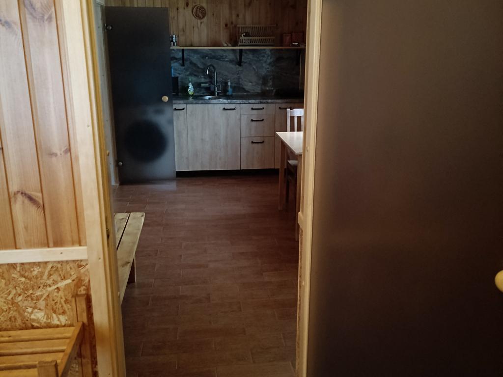 Сумериа Village Парк дом-баня для отдыха на берегу