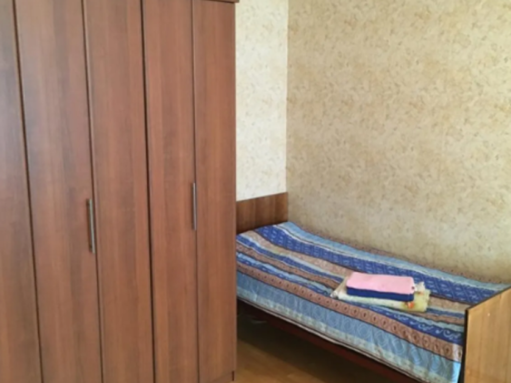 Дом Гончарова на улице Лётная 1