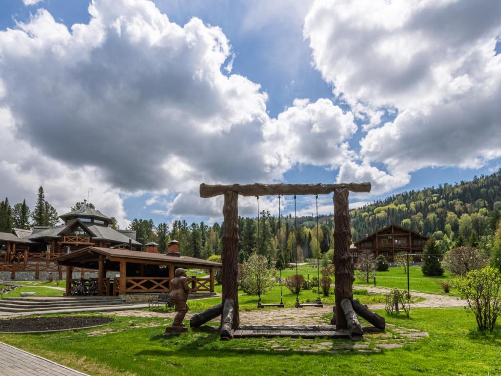 Космос Коллекшн Алтай Резорт (Cosmos Collection Altay Resort)