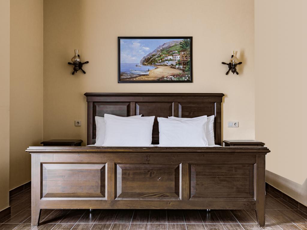 Chalet Provence (Шале Прованс)