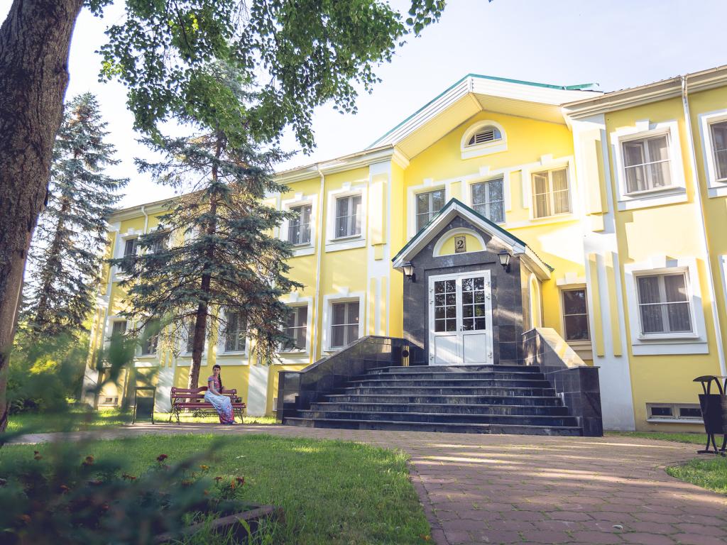 Лесное