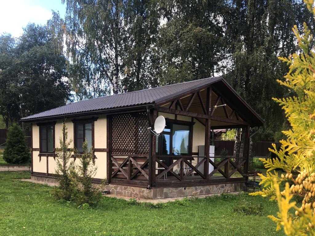 Вилла Bor Volgo (Бор Волго)
