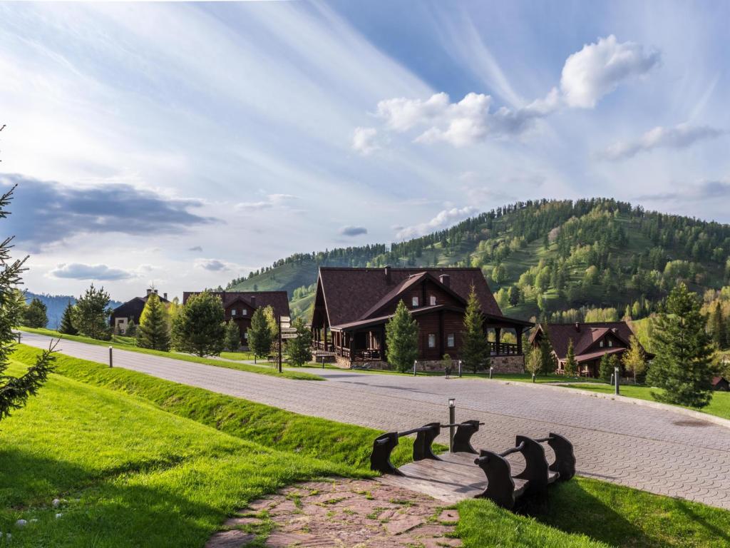 Космос Коллекшн Алтай Резорт (Cosmos Collection Altay Resort)