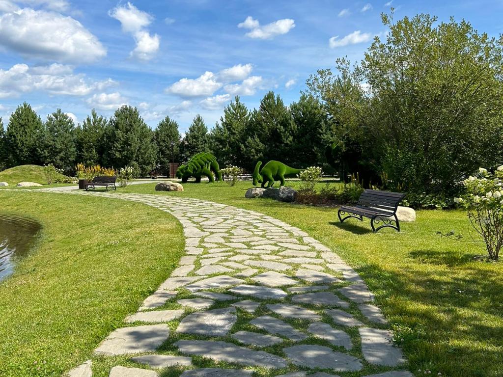 Ruza Family Park and SPA (Руза Фэмили Парк и Спа)
