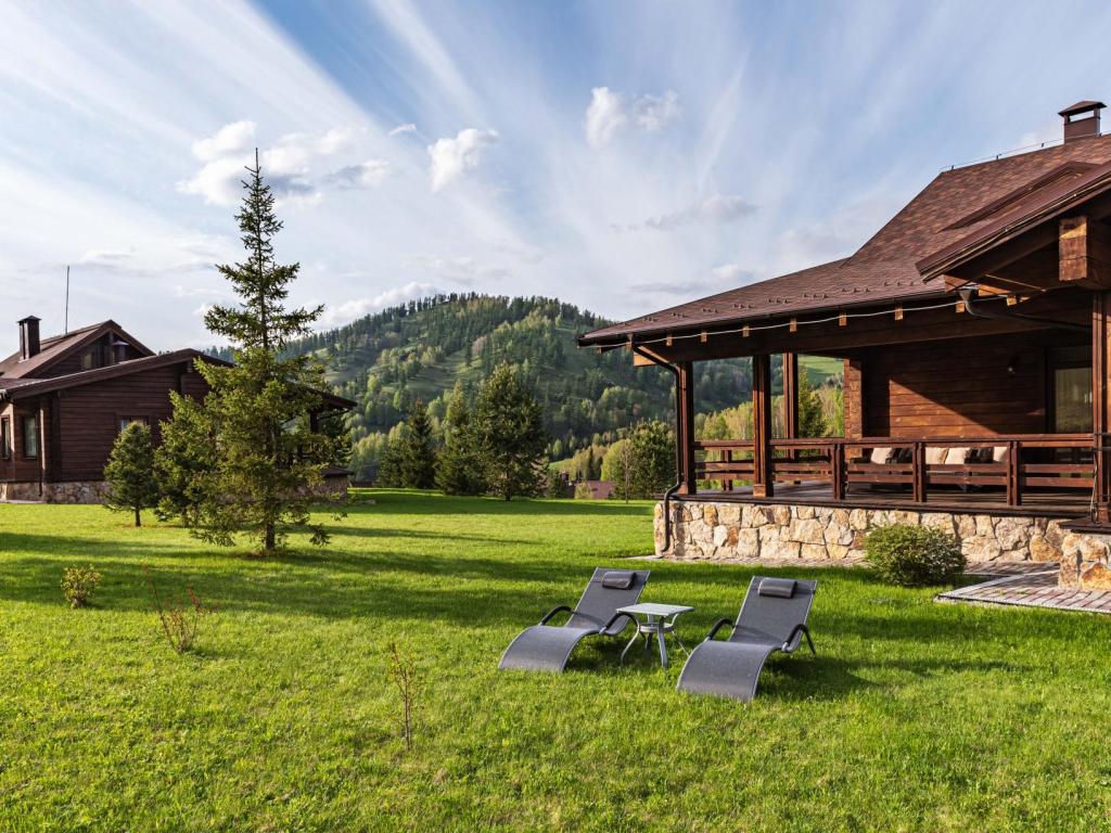 Космос Коллекшн Алтай Резорт (Cosmos Collection Altay Resort)