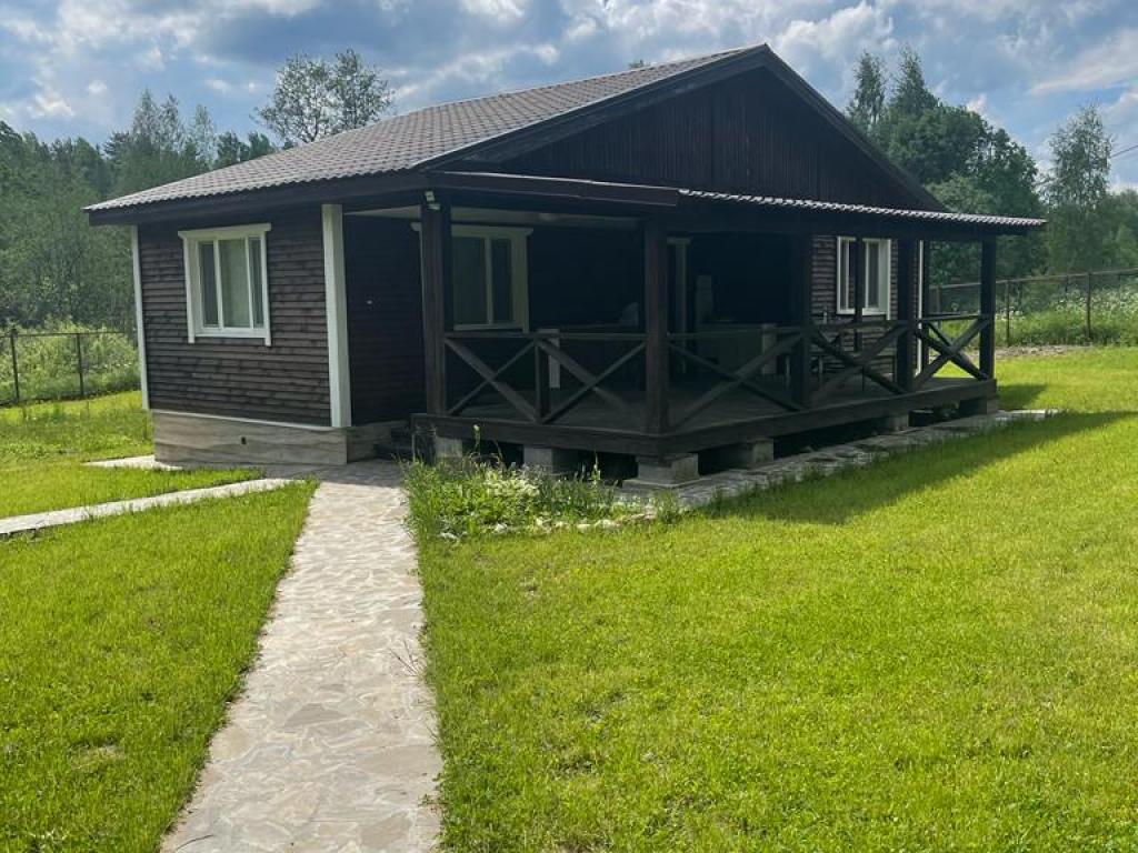 Вилла Bor Volgo (Бор Волго)