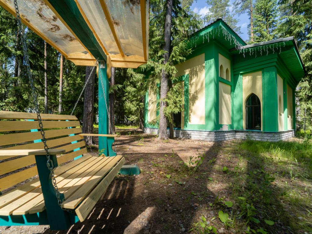 Шишки на Лампушке