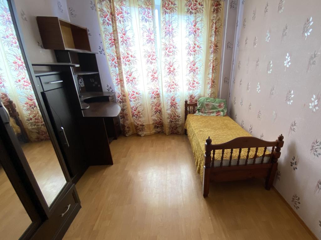 Дом Гончарова на микрорайоне Гагарина 24