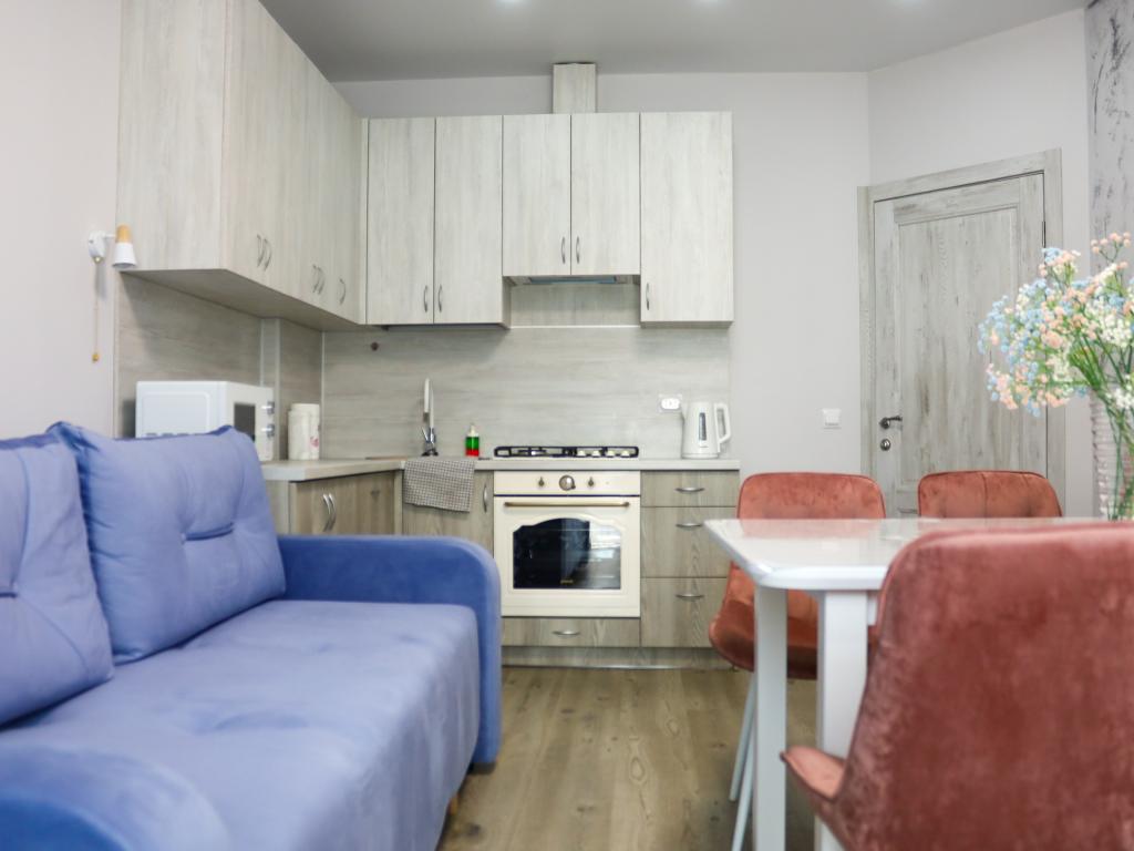 Pro.Apartment (Про.Апартмент) на улице Потемкина 17