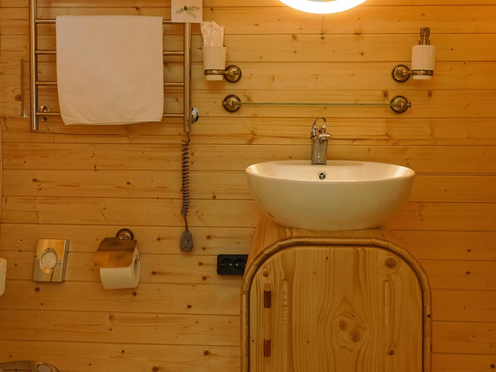 Загородный отель Pine River (Пайн Ривер)
