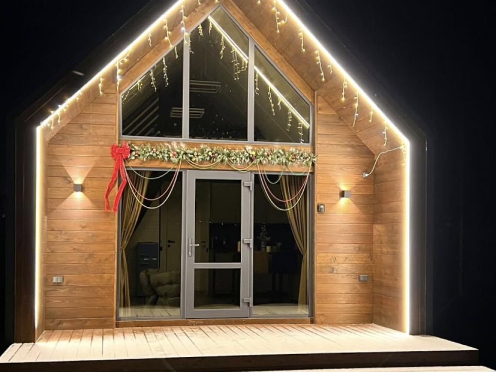 Zаvidоvo Rivеr House (Завидово Ривер Хаус)