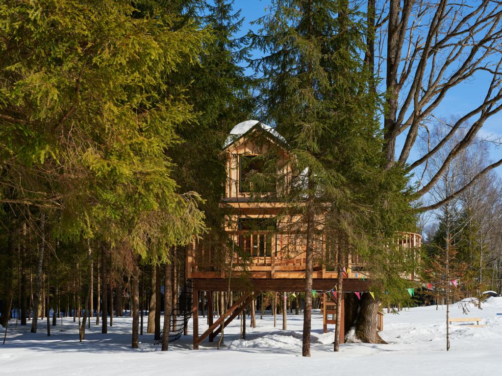 Русские сезоны Эмбиент парк