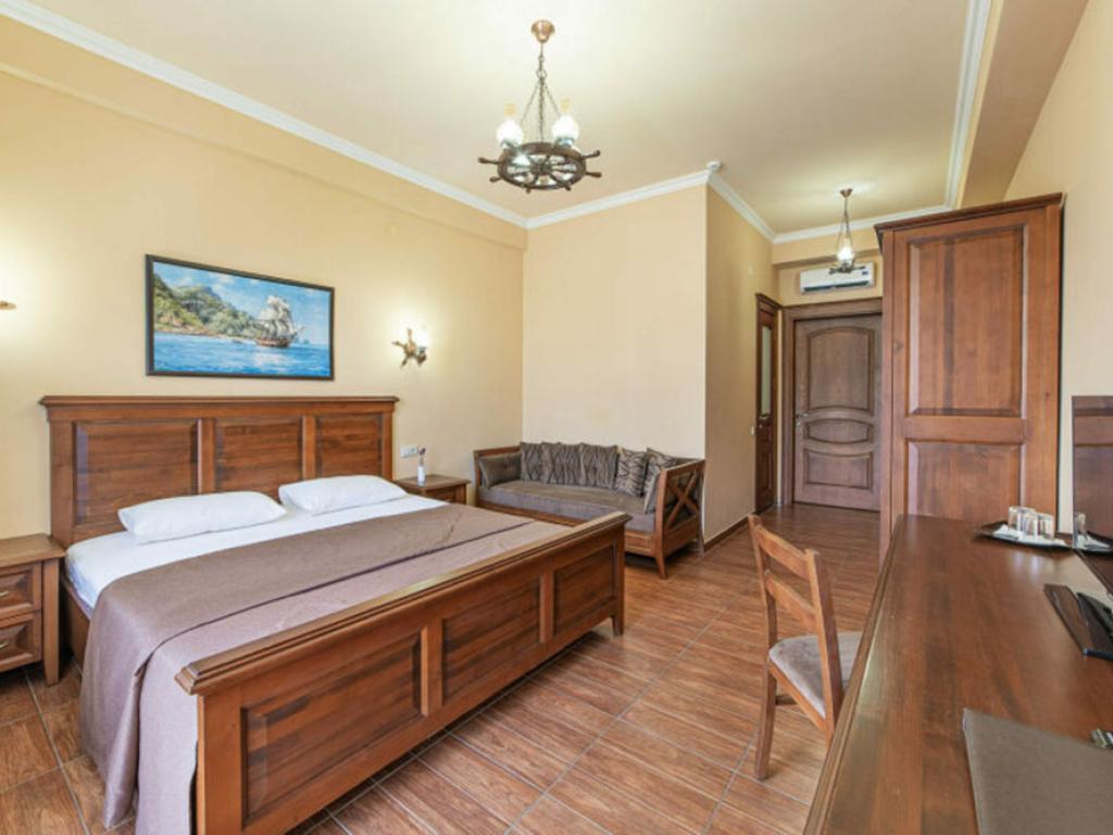 Chalet Provence (Шале Прованс)