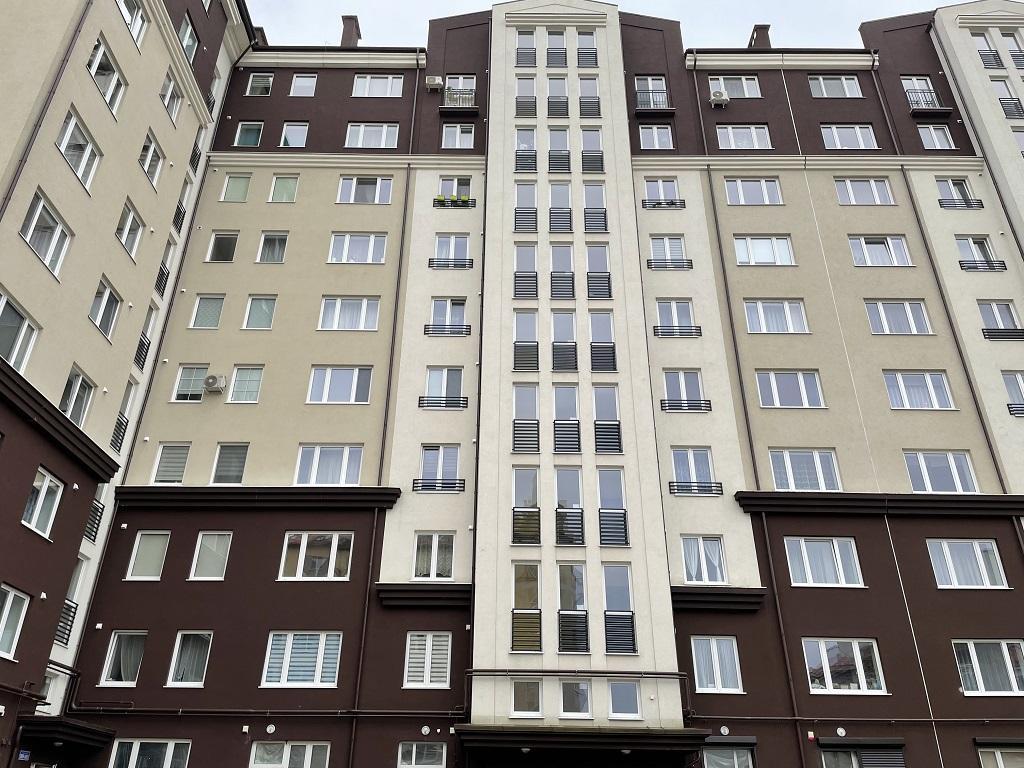 KranzApart (КранзАпарт) на улице Потемкина 20Б