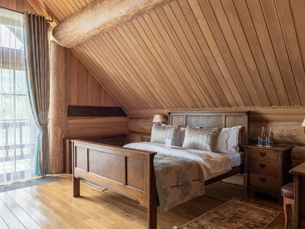 Космос Коллекшн Алтай Резорт (Cosmos Collection Altay Resort)