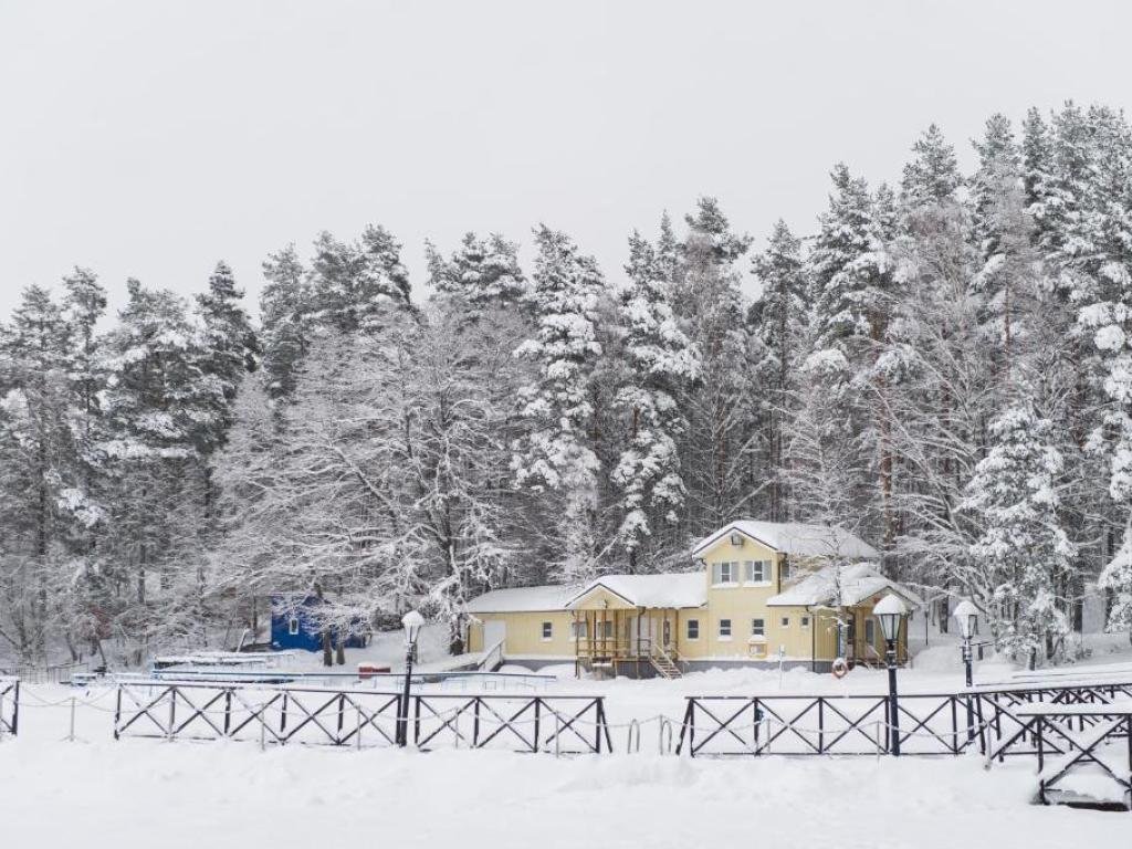 Загородный клуб Дача