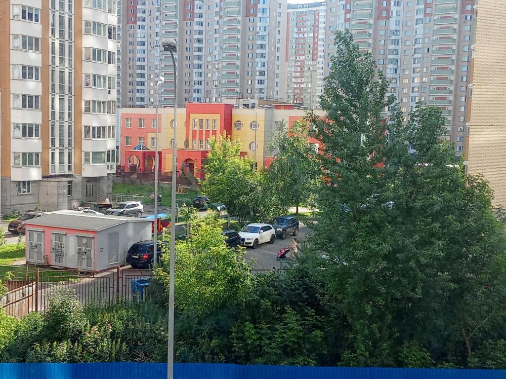 Апартаменты на улице Андрея Белого 3
