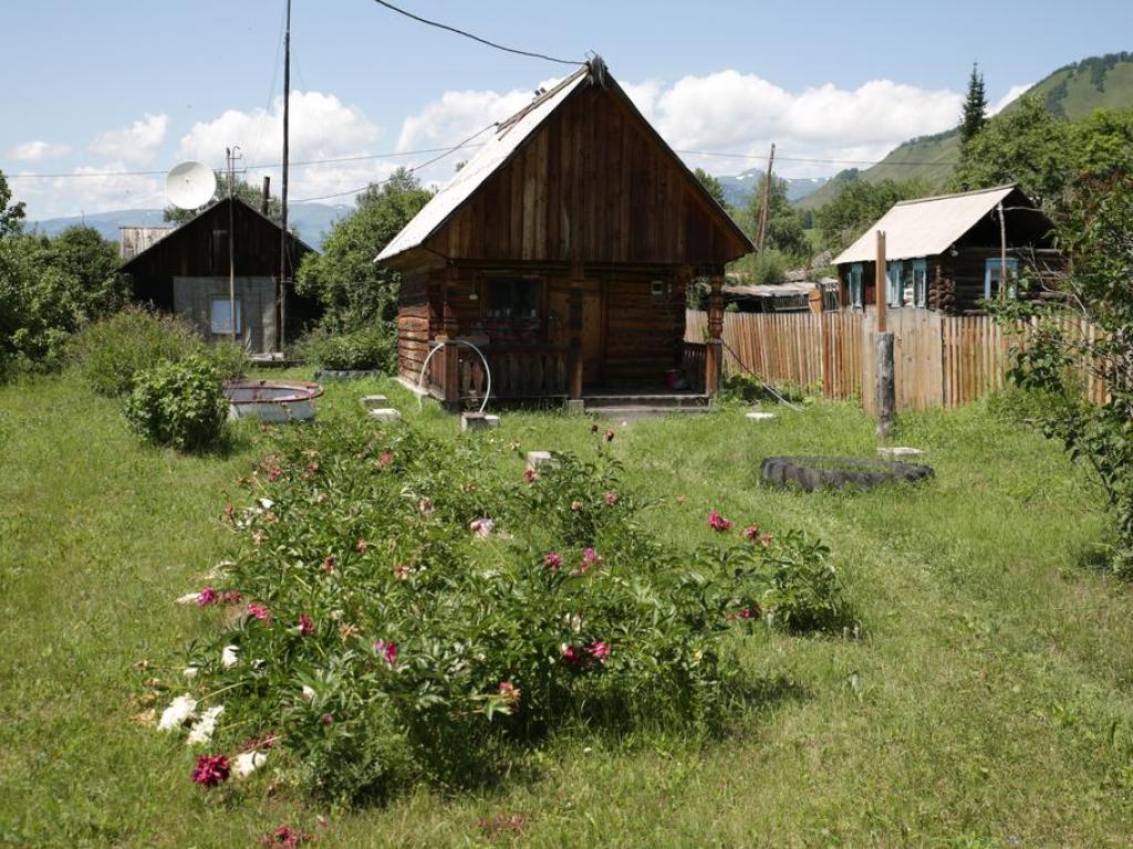 Белуха Чендек
