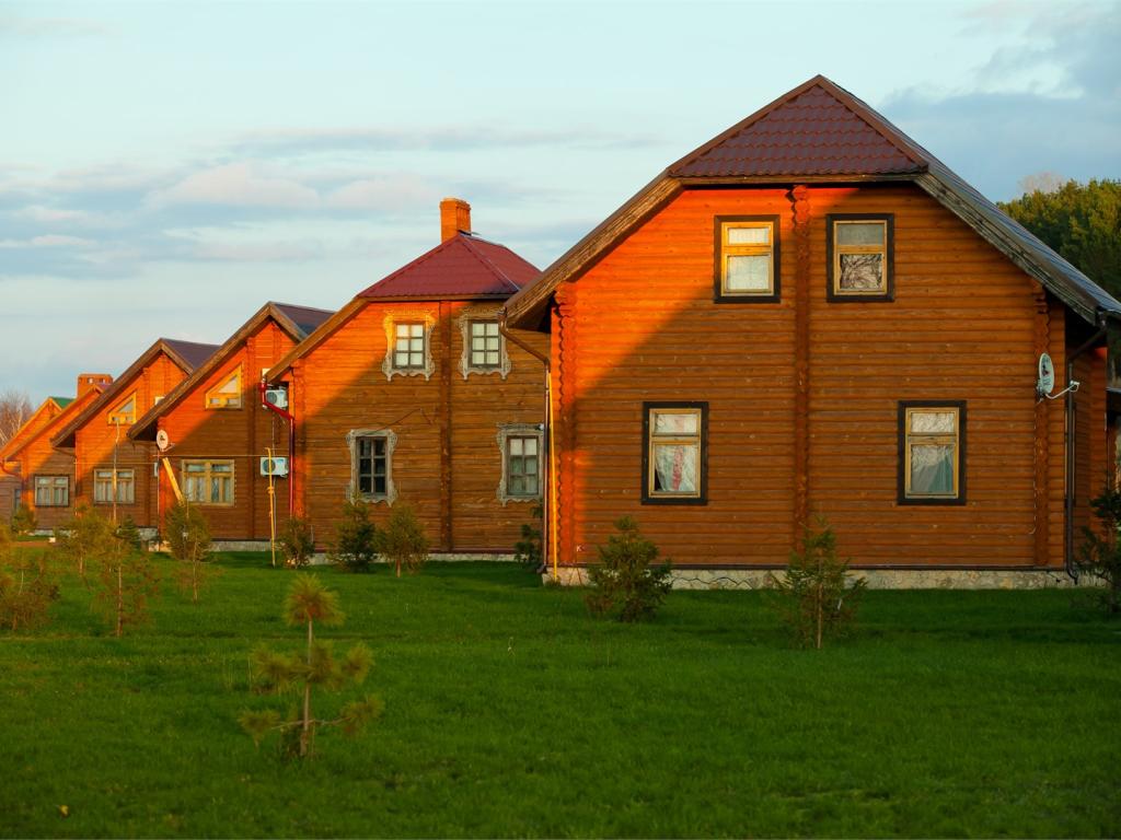 Загородный клуб Свияга