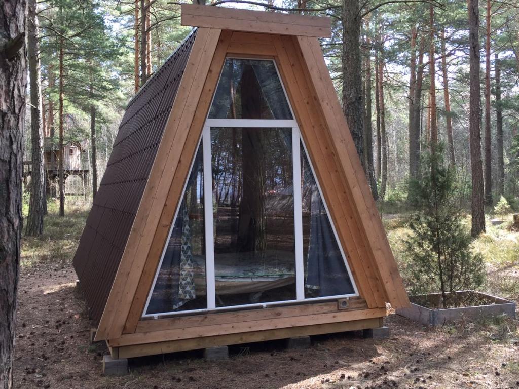Серф-станция Винд Хантерс (Wind Hunters Station)