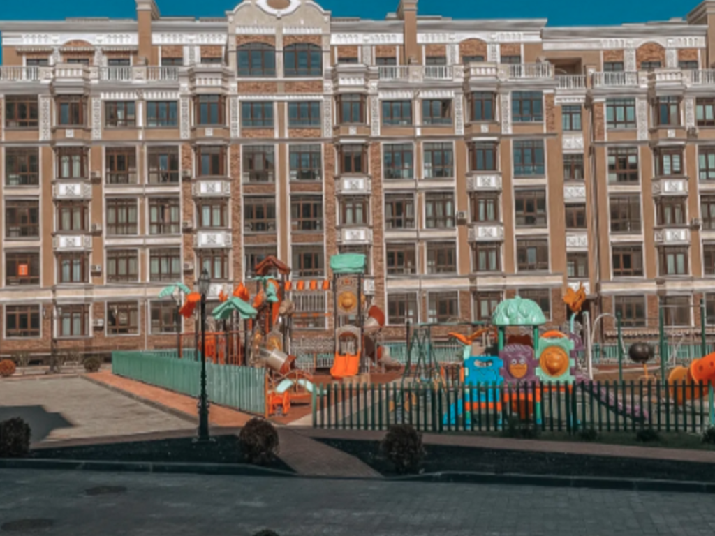 Апартаменты в 2 минутах от моря | Apart Zelenogradsk