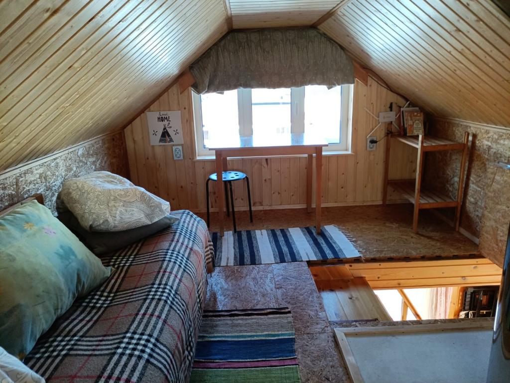 Сумериа Village Парк дом-баня для отдыха на берегу