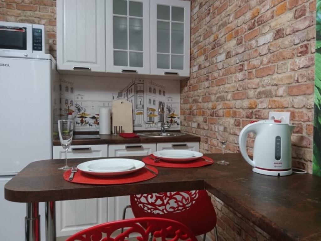 Loft Apartments (Лофт Апартментс)