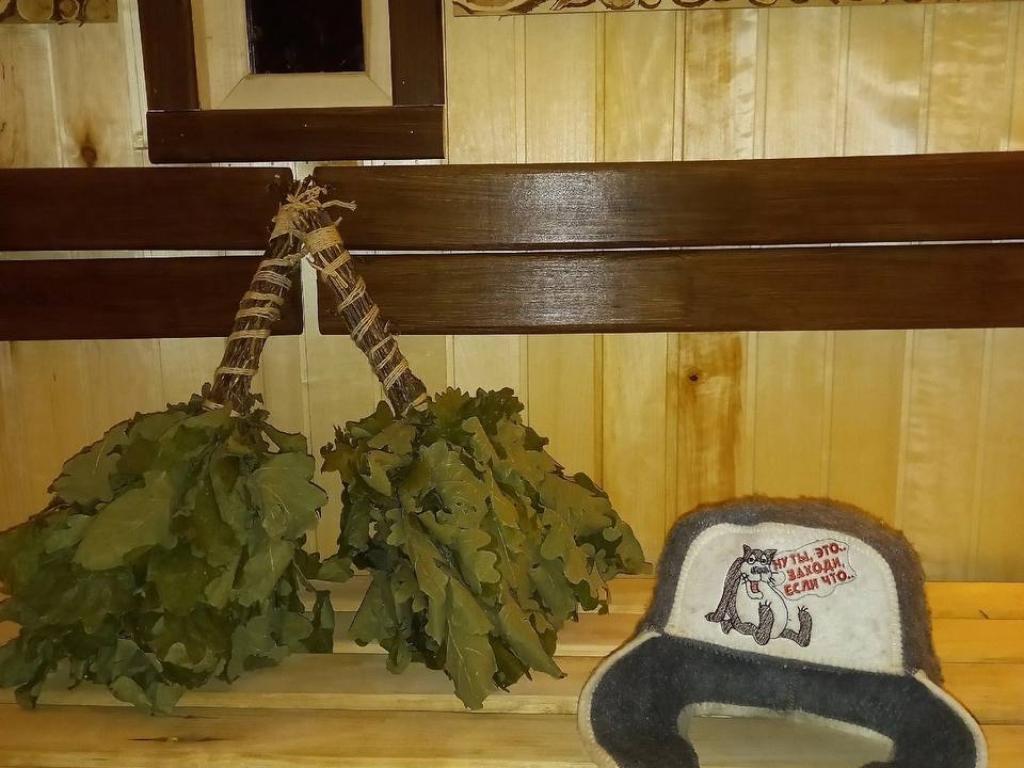 Дом под соснами