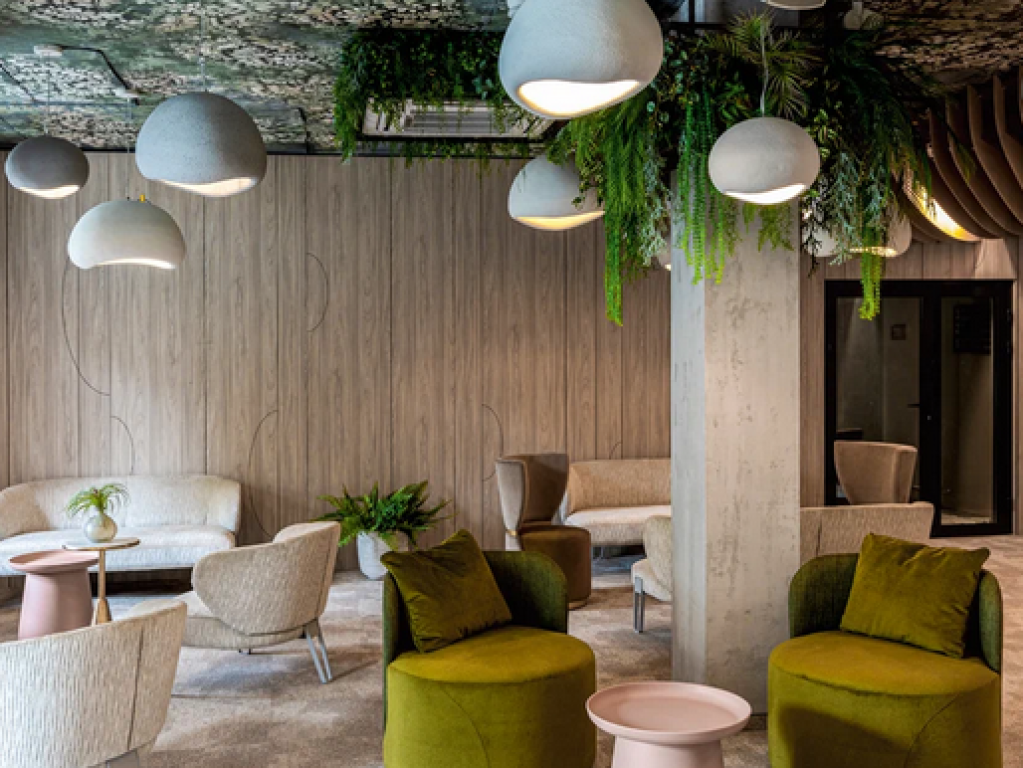 GREENGATE HOTEL&SPA (Грингейт)