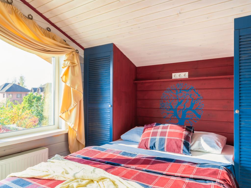 Artful Cottage Moscow (Артфул Коттедж Москоу) на улице Аэродромная 16